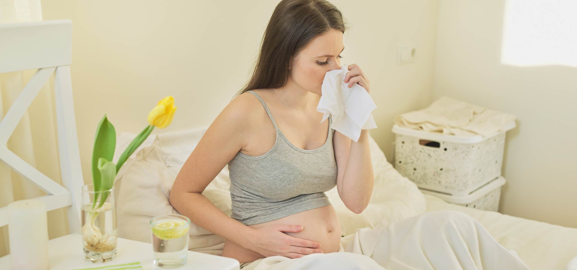 Λοιμώξεις Κατά την Εγκυμοσύνη