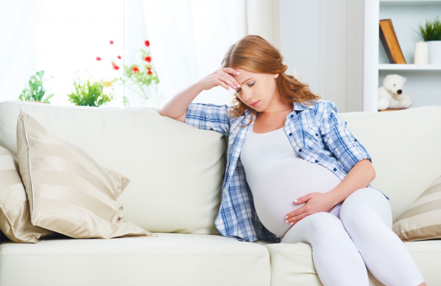 Κακή διάθεση και καθιστική ζωή στην εγκυμοσύνη