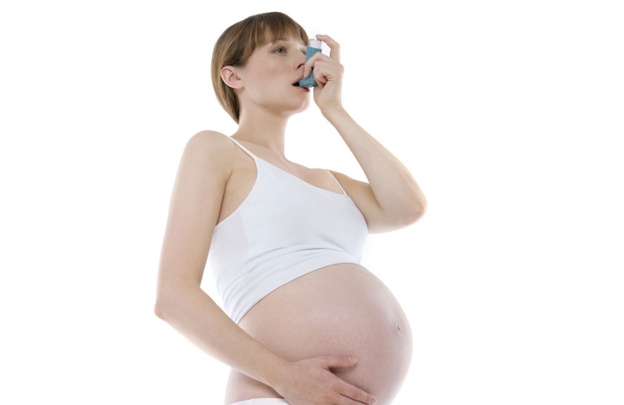 Άσθμα και εγκυμοσύνη