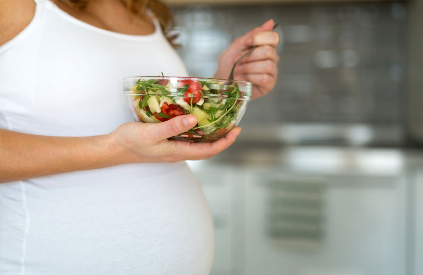 Η υγιεινή διατροφή στην εγκυμοσύνη, προστατεύει απο την υπέρταση