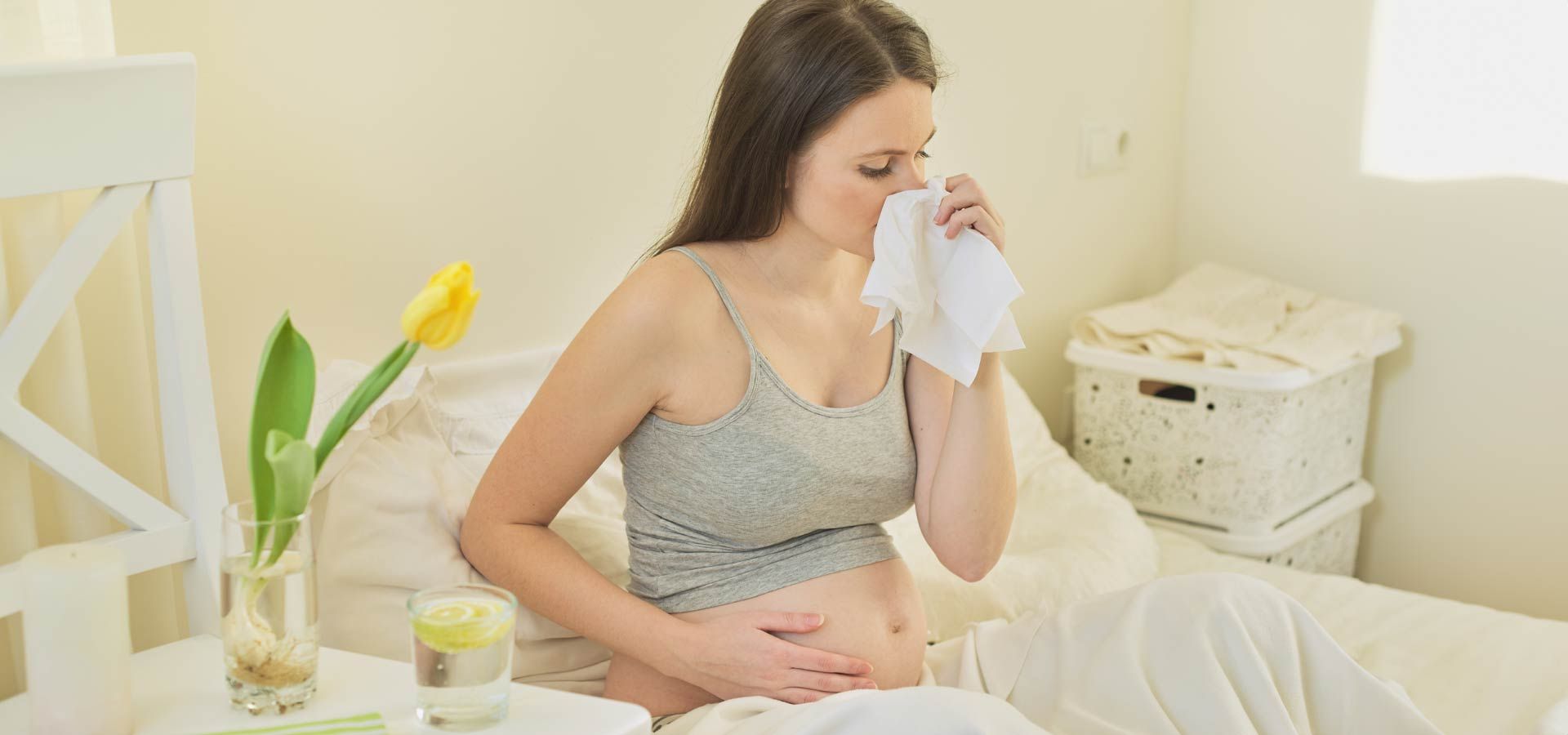 Λοιμώξεις Κατά την Εγκυμοσύνη